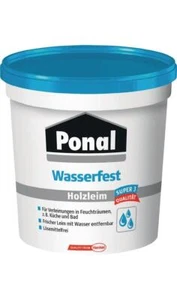 PONAL Holzleim Wasserfest / Super 3 760 g EN 204: D3 - Bild 1 von 1