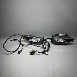 VOLVO S90 FOG LIGHTS WITH HARNESS SENSORS XC60 2021 2022 2023 2024 2025 32337365 - Picture 1 of 10