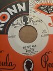 scan Shirley - Big Boss Man - Nm 1967 Wlp  Paula-314 7 45