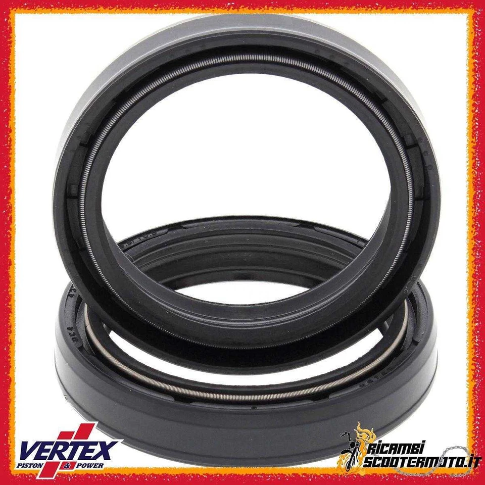 Fork Oil Seal Only Kit Victory Jackpot 2006-2016 55-123#39 - Image 1 of 1