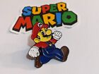 Metal Enamel Super Mario Pin luigi mushroom nintendo nes classic lapel baseball