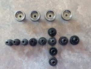 RC Car 48 Pitch Pinion Gears/ Associate, HPI, Tamiya, Kyosho, Schumacher, Losi - Picture 1 of 2
