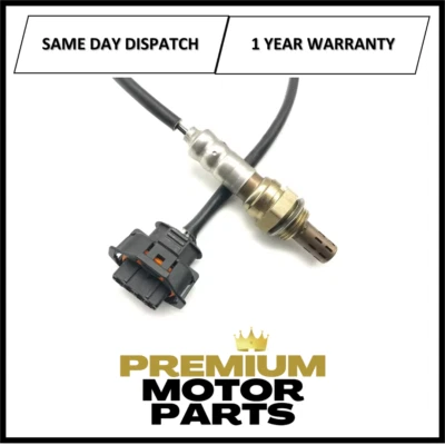 SENSORE OSSIGENO LAMBDA PER VAUXHALL ASTRA G H SIGNUM VECTRA C ZAFIRA B 1.8 BENZINA - Immagine 1 di 4