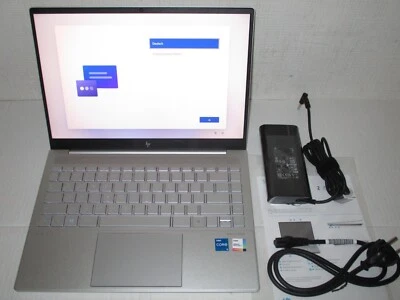 HP Envy 14-eb0750ng 31L13EA i5 4x2,40Ghz 512GB SSD 8GB Win 11 1920x1200- - Bild 1 von 4
