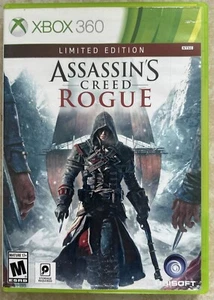 Assassin's Creed Rogue Edizione Limitata - Microsoft Xbox 360 / Completo / Testato - Foto 1 di 6