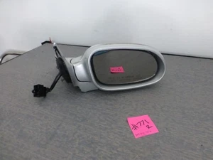 2003-2009 Mercedes W209 CLK OEM Right Door Mirror Assembly Silver #771 - Picture 1 of 12