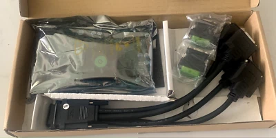 MATROX QID QID-QDA8X128 AGP Video Card - Image 1 of 2