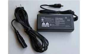 Canon ZR950 ZR930 video Camcorder power supply ac adapter cord cable charger - Picture 1 of 1