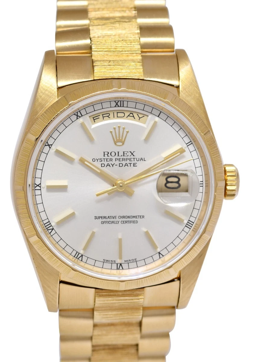 ROLEX ロレックス18248 イエローゴールド/YG 新品外しコマ2個 ROLEX ロレックス18248 イエローゴールド/YG 新品外しコマ2個 Rolex