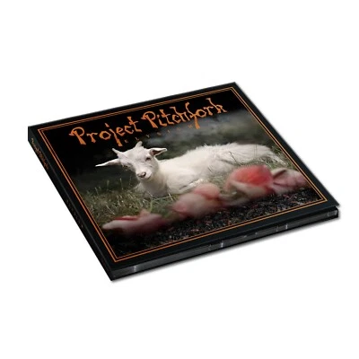 PROJECT PITCHFORK Elysium CD Digipack 2024 - Bild 1 von 2