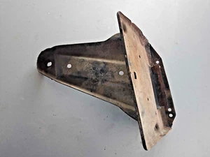 PORTA BATTERIA ORIGINALE RENAULT R4 - TL - GTL - Imagen 1 de 5