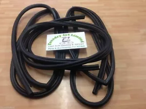 Kit guarnizioni porta anteriore e posteriore hardtop Land Rover Defender 90 CSW / FK0302 - Foto 1 di 1