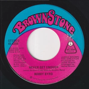 Bobby BYRD * 1972 FUNK KILLER * James Brown * JB's * Listen! - Picture 1 of 2