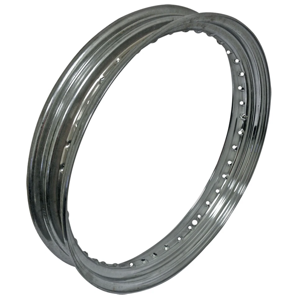 Llanta central cromada 19 X 2,50 40 orificios Harley-Davidson Sportster FX XL 43001 Foto 1 de 1