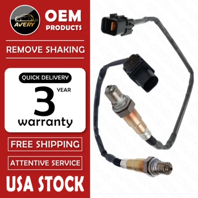 ✅ Up+Down Oxygen Sensor for 2014-2016 Kia Forte 1.8L L4 & 2.0L 234-4552 234-5082 Foto 1 de 4
