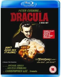Dracula (Hammer Horror) (Blu-ray) Carol Marsh Melissa Stribling (UK IMPORT)