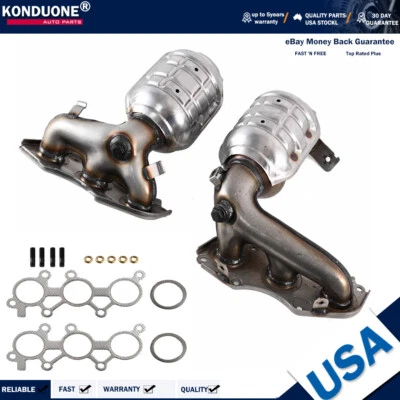 Catalytic Converter For Toyota Avalon 2005-2018/2007-2017 Lexus Es350 Camry 3.5L - Image 1 of 4
