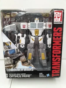 Takara Tomy Hasbro Trans Formers Combiner Wars Battle Core Optimus Prime - Imagen 1 de 18