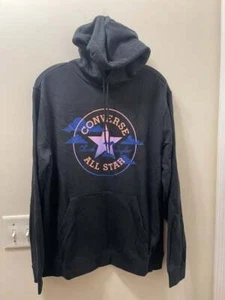 Converse All Star Graphic Hoodie - Picture 1 of 6