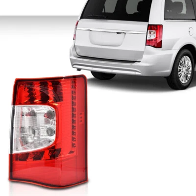 Luz trasera LED lámpara de freno lado derecho apta para Chrysler Town & Country 2011-2016 Foto 1 de 4