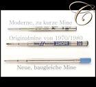 RIESENMINE fr alte MONTBLANC KUGELSCHREIBER / Mine Refill Kugelschreibermine