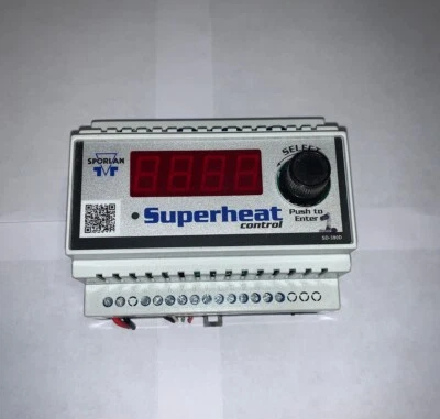 Superheat Control PARKER 2100320 / 2100320 - Image 1 of 4
