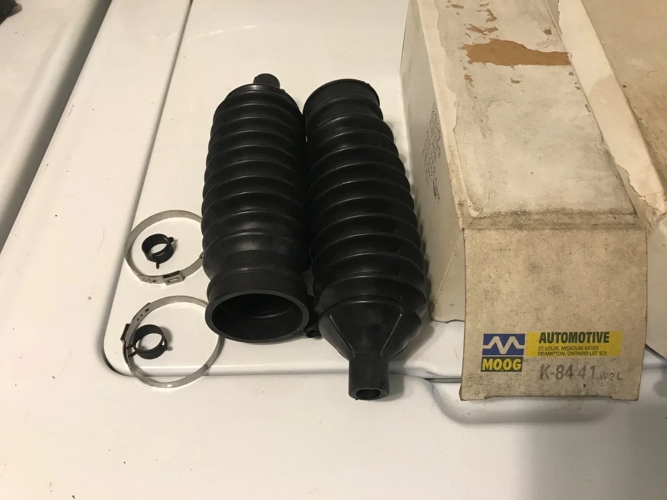 MOOG K8441 RACK PINION BOOTS FORD MERCURY DODGE TK PLYMOUTH DODGE CHRYSLER - Изображение 1 из 1