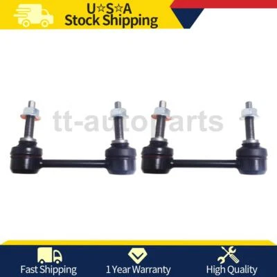 Suspensia Rear Sway Bar Links Fits 2011 2012 2013 Dodge Durango - Image 1 of 2