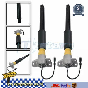 4G0616031AE For Audi A6 S6 C7 A7 S7 RS7 2012-18 w/Electric Rear Shocks Absorbers - Picture 1 of 24