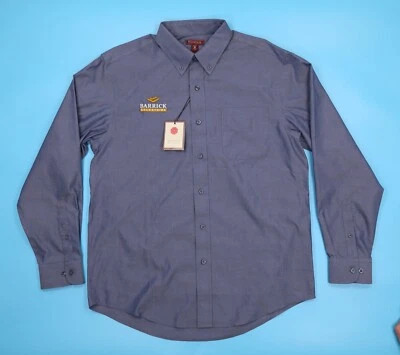 RED HOUSE Goldstrike Men's Button Down Long Sleeve Non Iron Size M - Image 1 of 4