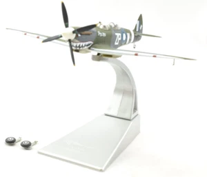Corgi Supermarine Spitfire T.9 - "Grey Nurse" 1:72 Die-Cast Airplane AA29201 - Picture 1 of 6