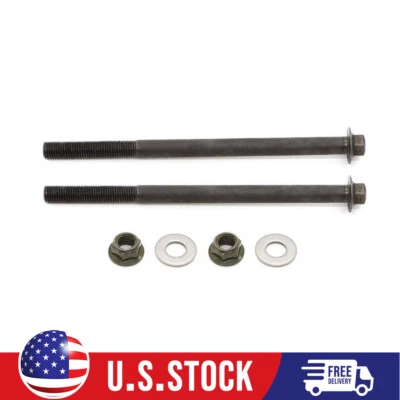 2X Pernos de brazo en A de control inferior trasero para Polaris ACE Ranger RZR 570 800 900 1000 EE. UU. Foto 1 de 4