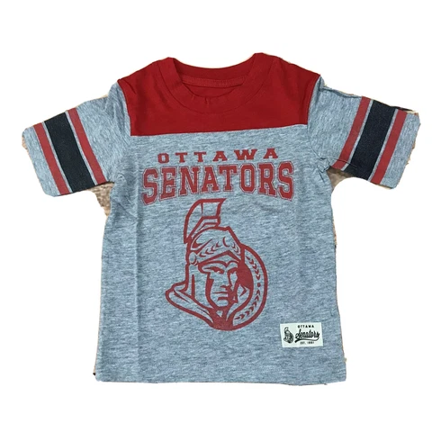 Ottawa Senators Youth T Shirt Size Small Brand New A206 Cover