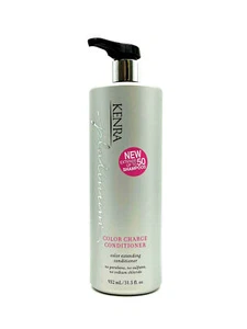 Kenra Platinum Color Charge Conditioner Color Extending 31.5 oz - Picture 1 of 1