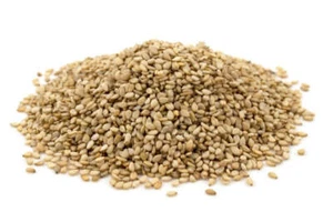 Aiva Brown Sesame Seeds 5 lb - Picture 1 of 6