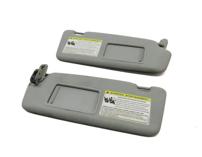 AUDI Q5 SQ5 2013-2016 (B8 8R) PARASOL DELANTERO IZQUIERDO Y DERECHO CONJUNTO (GRIS) Foto 1 de 4