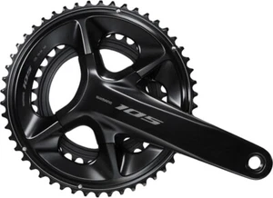 JUEGO DE BIELAS SHIMANO 105 FC-7100, 2 X 12 VELOCIDADES, 50-34T, 172,5 M, IFCR7100DX04 - Imagen 1 de 1