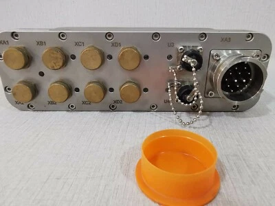 Caterpillar Power Switch 6T 2SM EX IBOP IS I MB NEW WITHOUT BOX & ACCESSORY - Image 1 of 4