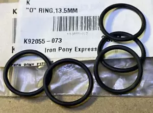 Pedal de freno de cárter Kawasaki OE juntas tóricas Mojave Lakota Prairie KZ1300 92055-073 - Imagen 1 de 1