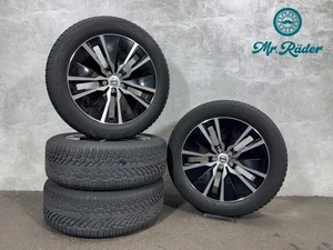 Orig Volvo XC90 L Winterräder Winterreifen 235/55 R19 19 Zoll - Bild 1 von 10