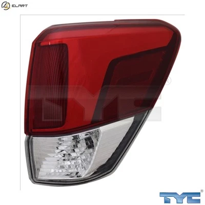 TAIL LIGHT ASSEMBLY 11-9080-16-9 FOR SUBARU FB25C/FB25D 2.5L FB20D/FB20C 2.0L - Image 1 of 4