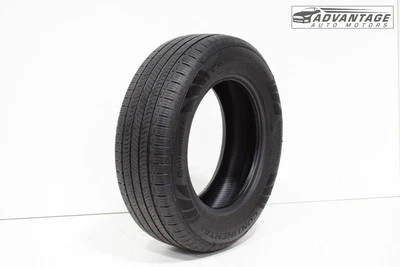 2021-2025 NISSAN ROGUE WHEEL TIRE 235/65R17 104H M+S CROSSCONTACT RX 8/32NDS OEM - Image 1 of 4