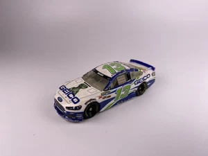 *RARE* 2013 CASEY MEARS GEICO FORD FUSION 1/64 NASCAR DIECAST - Picture 1 of 3