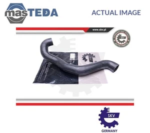 43SKV352 CHARGE AIR COOLER INTAKE HOSE SKV GERMANY FOR JEEP CHEROKEE 2.5 CRD 4X4 - Picture 1 of 7