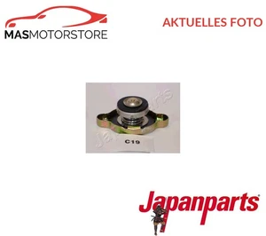KÜHLMITTEL AUSGLEICHSBEHÄLTER DECKEL JAPANPARTS KH-C19 A FÜR HYUNDAI PONY - Bild 1 von 5
