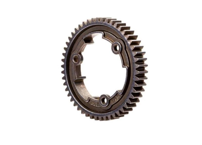 Traxxas 6448R 50-Tooth Wide-Face Steel Spur Gear for X-Maxx / XRT / XO-1 - Image 1 of 1