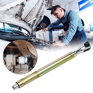 Automatic All-in-On Extended Ratchet Wrench Offset Extension Wrench Impact - Picture 1 of 11