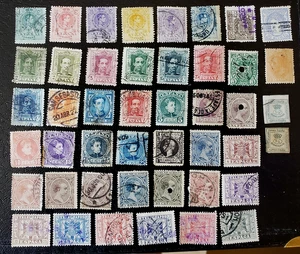 45 sellos de España - Lote #85u - Imagen 1 de 1