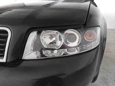 Audi A4 8E B6 original Scheinwerfer links Valeo mit LWR BJ2002 Ellipsoid - Bild 1 von 3