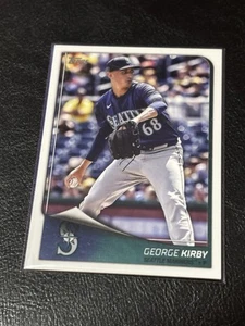 2025 Topps Costco Flagship Collection George Kirby #55 Seattle Mariners - Bild 1 von 2